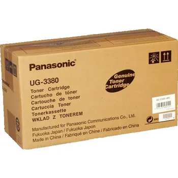 Panasonic UG-3380, originální toner, černý, 8000 stran