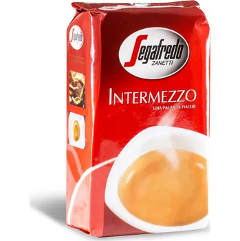 Segafredo Intermezzo mletá 250 g
