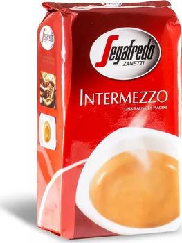 Káva Segafredo Intermezzo mletá 250 g