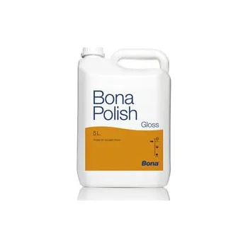 barva a nátěr na dřevo BONA Polish Mat balení 1L, Varianta Mat