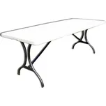 Garthen Zahradní skládací stůl 183 cm