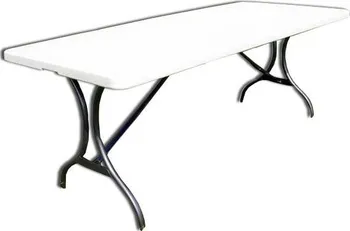 kempingový stůl Garthen Zahradní skládací stůl 183 cm
