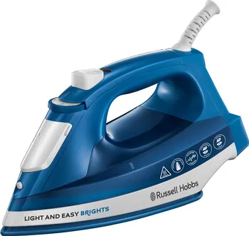 Žehlička Russell Hobbs Light & Easy Brights 24830 Sapphire