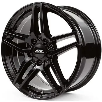 Alu kolo ATS Mizar black 8,5x18 5x112 ET48