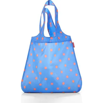 Reisenthel Mini Maxi Shopper, Azure Dots
