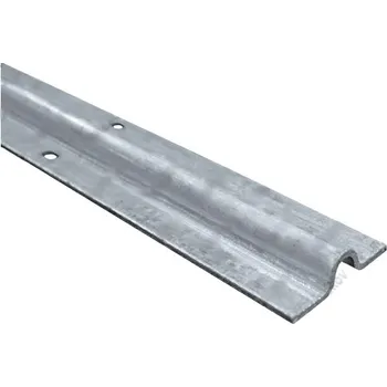 Lišta vodící - U Zn, t3mm, L6m