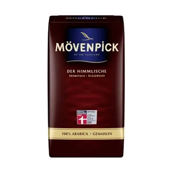 Mövenpick Himmlische mletá 500 g