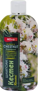 Šampon Milva šampon kaštan 200 ml