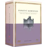DVD Panství Downton 1 - 6 Sezona (23…