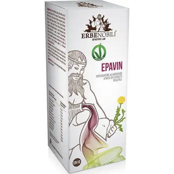 Přírodní produkt Erbenobili Epavin 50 ml