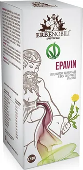 Přírodní produkt Erbenobili Epavin 50 ml