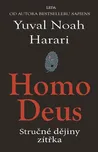Homo Deus: Stručné dějiny zítřka -…
