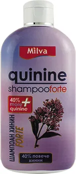 Šampon Milva Chinin Forte šampon 200 ml
