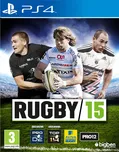 Rugby 15 PS4