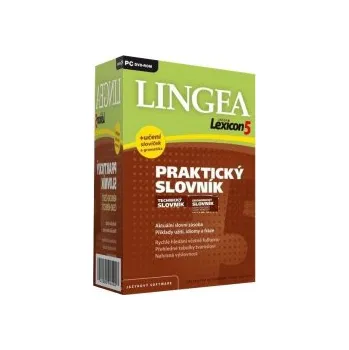 Slovník Lexicon 7 Německý velký + ekonomický + technický slovník