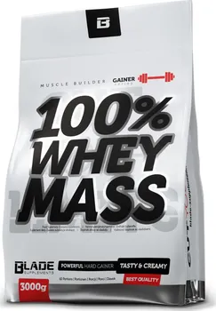 Hi Tec Nutrition BS Blade 100% Whey Mass Gainer 3000 g