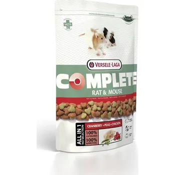 Pro hlodavce Versele-Laga Complete krmivo pro potkany 500g