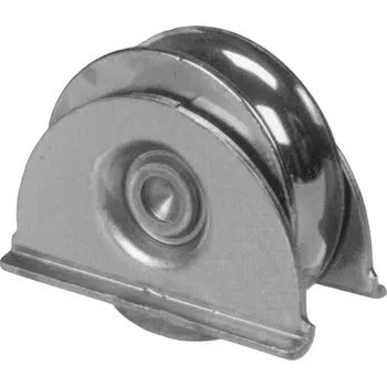 Pojezdové kolečko Pojezdové kolečko Zn, D80mm