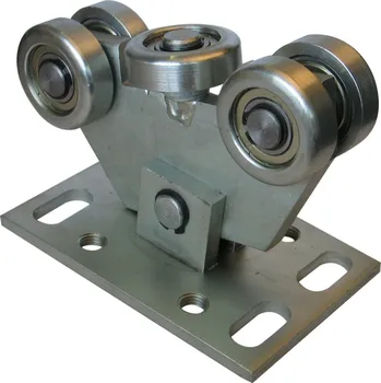 Vozík nosný NEREZ, profile 60x60