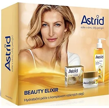 Kosmetická sada Astrid Beauty Elixir Dárková sada