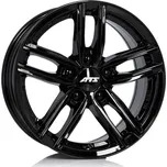 ATS Antares black 6,5x16 5x112 ET50