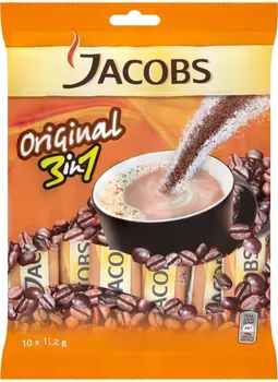 Káva Jacobs 3 v 1 152 g