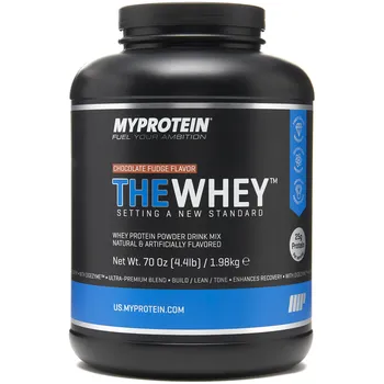 Protein Myprotein The Whey 1740 g