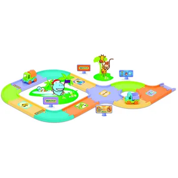 autodráha Wader Silnice pro děti 2,7 m