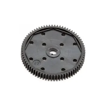 RC vybavení Ozubené kolo, 72 zubů, 48DP modul