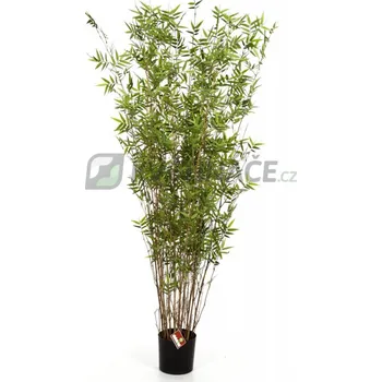 umělá květina Bamboo Oriental Tuft 130cm + doprava zdarma