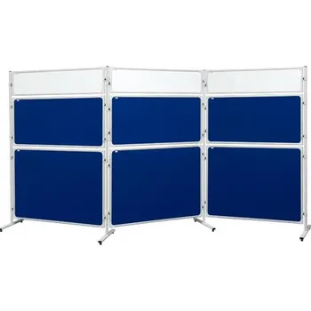 2x3 Modular 120 x 90 cm modrá