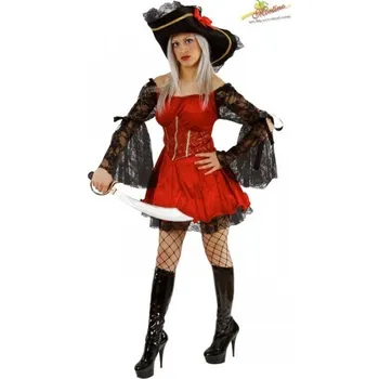 MORTINO GR Kostým Pirátka sedmi moří vel. XL