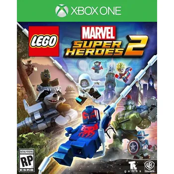 Lego Marvel Super Heroes 2 Xbox One