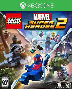 Hra pro Xbox One Lego Marvel Super Heroes 2 Xbox One