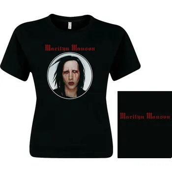 Dámské tričko dámské triko Marilyn Masnon - head III