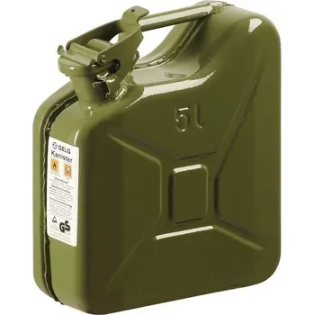 Kanystr Magg 070-0201 Kanystr kovový 5l