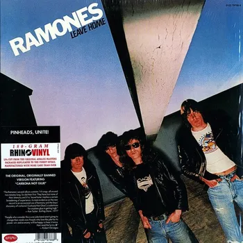 Zahraniční hudba Leave Home - Ramones [LP]