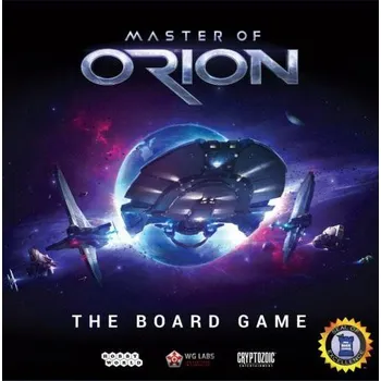 Desková hra Hobby World Master of Orion: The Board Game