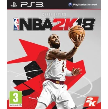 Hra pro PlayStation 3 NBA 2K18 PS3