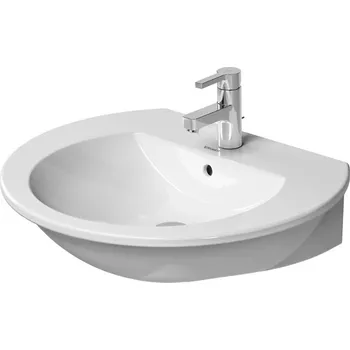Umyvadlo Duravit Darling 650 x 540 mm bílé
