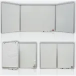 2x3 Rozkládací tabule 60 x 90/120 cm