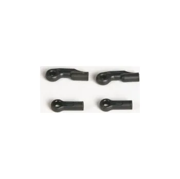 RC vybavení Kloubky vrchních zadních ramen (2 páry)