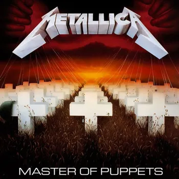 Master Of Puppets - Metallica