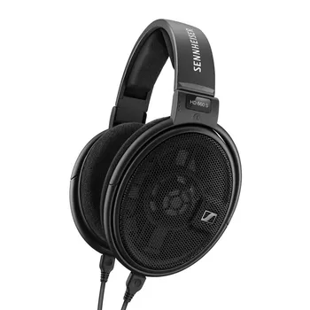Sluchátka Sennheiser HD 660 S černá