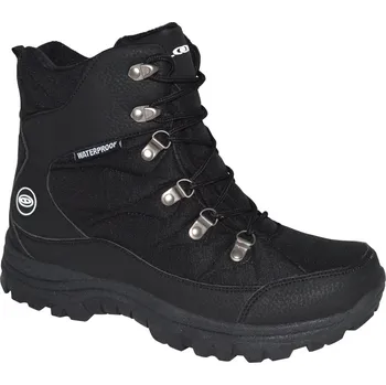 Loap Demos V11V černá Pánská zimní obuv Loap Demos V11V černá
