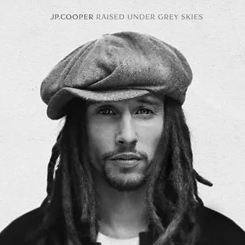 Zahraniční hudba Raised Under Grey Skies – JP Cooper [CD]