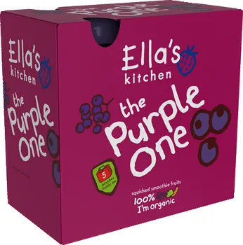 Ella's Kitchen Purple One borůvka 450 g