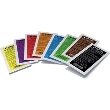 Potravinářské barvivo Detecha Barva do poživatiny fialová 5 g