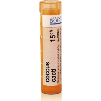 Homeopatikum Boiron Coccus Cacti 15CH 4 g