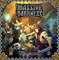 Cool Mini or Not Massive Darkness